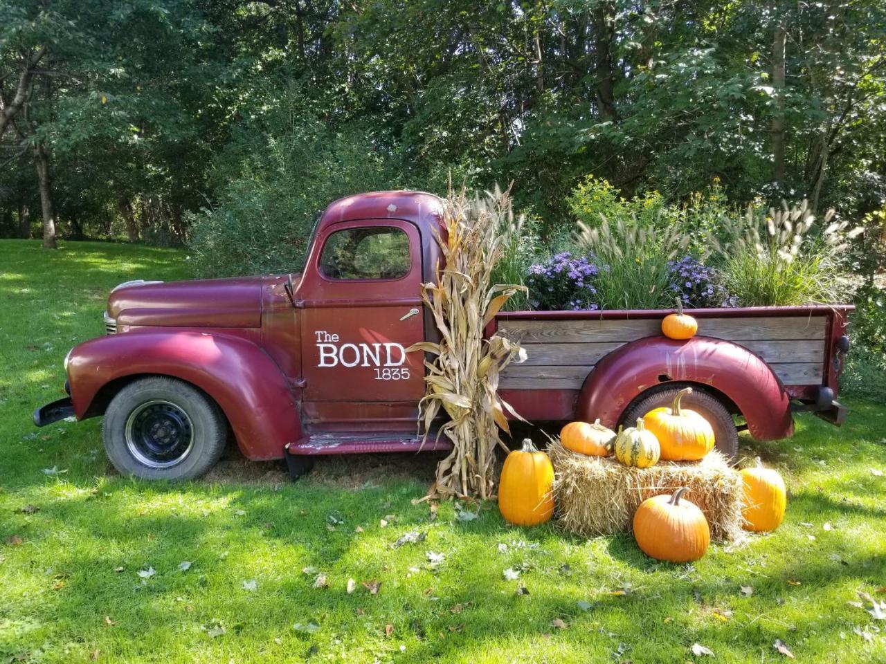 The Bond 1835 Inn Skaneateles